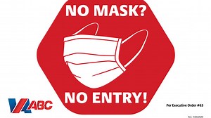 Virginia ABC now requiring face masks in stores or you won't be let in