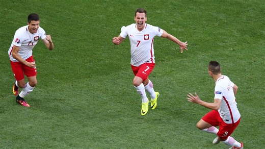Euro 2016: Polska – Irlandia Północna [MECZ]