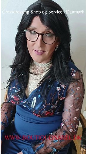 Male to Female service. Beautiful Victoria for a makeover session.