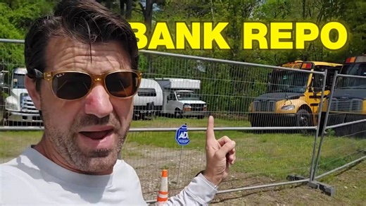 Here is how you can cash in on the rise in bank repossessions