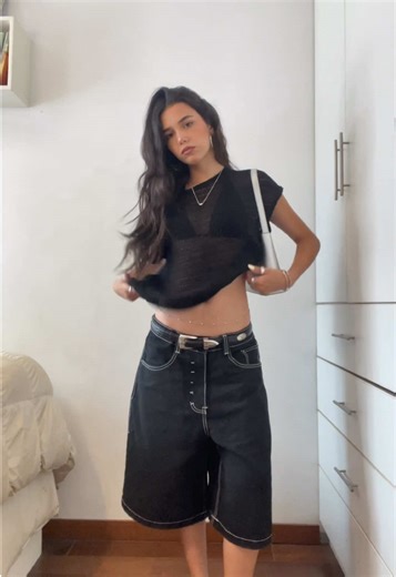 Essential Summer Fit Check for Stylish Outings