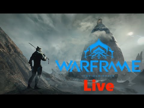 Warframe's New Update is...