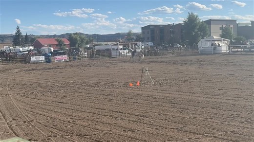 5th Watershed (Gunnison CO in county rodeo) | Rachel Zelzo Morgan