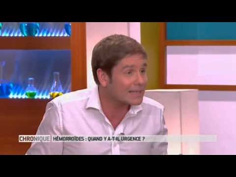 Hemorrhoids: When is it an emergency? - Allô Docteurs