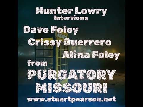 Dave Foley, Crissy Guerrero and Alina Foley interviewed by Hunter Lowry