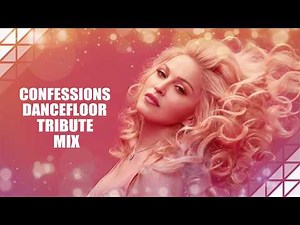 Madonna - Confessions II [Miss Manoosh Dancefloor Tribute Mix Part One]