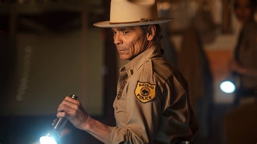 George R.R. Martin and Robert Redford's 100% RT Western Just Had a Surprise Cameo From a Sci-Fi Icon