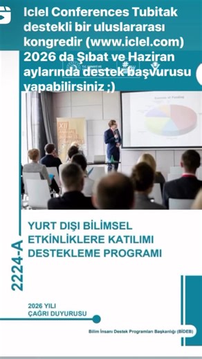 Best academic congre and best publication options ;) #lifelong #international #leadersip #education #Springer Nature Conference Proceedings | Iclel Conferences