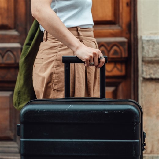 5 Types of Luggage Bags in Order of How Necessary They Are
