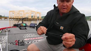67K views · 400 reactions | Now this is a really cool idea. If you're tired of your plastics sliding down the shank of the hook, this is a must-try! | Wired2Fish | Facebook