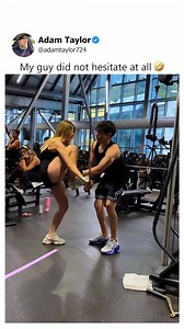 #IfYouSniffItsYours #UnforgettableSmells #Prepared #asmilelooksbetteronyou #livelifelaughing | Adam Taylor