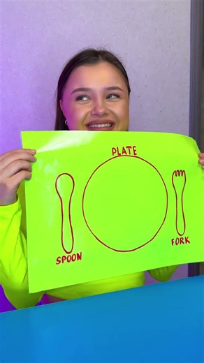 Dinner Time Adventures: Mastering Manners! 🍽️✨