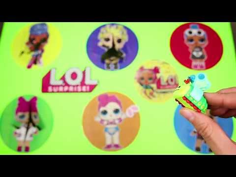 Spin the Wheel Game Show with Ellie Sparkles