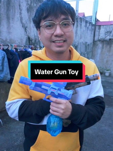 Top Water Gun Toy for Kids and Adults - Affordable Fun