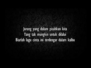 Ada Band - Senandung Lagu Cinta (lirik)