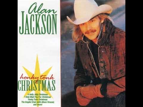 A Holly Jolly Christmas (Burl Ives cover) ~ Alan Jackson (1993)