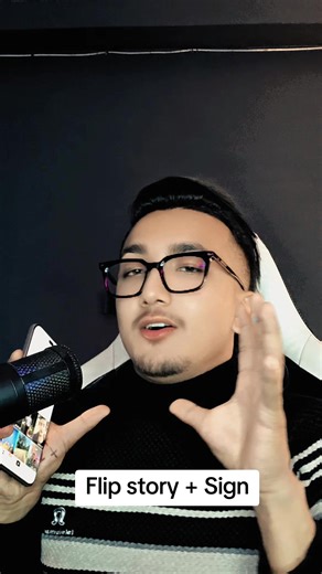 Creative Flip Stories for TikTok: A Guide