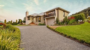 No stone is left unturned and no expense has been spared on this Mudgee Grand Designed Home. 5 King sized bedrooms, various study areas Outdoor enclosed jacuzzi, inground pool Incredible landscaped grounds of 4463sqm with dual access Irreplaceable views extending across Mudgee and hill line Contact Lucas Sheppard 0498 777 477 to find out more about this luxurious opportunity. https://www.mcgrath.com.au/10-avisford-court-mudgee-nsw-2850-for-sale-477424 | McGrath Mudgee Region