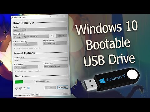 How To Make A Windows 11 Bootable USB Flash Drive