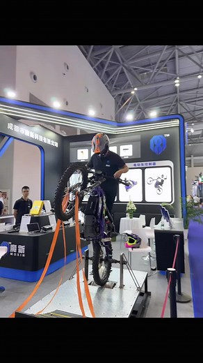 Moxin Controller for Surron Wheelie Performance