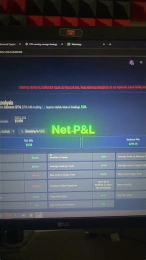 Algo Trading in Cryptocurrency | Automated Crypto Trading Strategies 2025