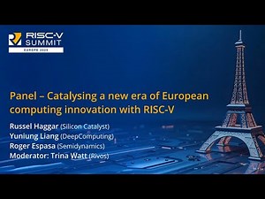 DeepComputing at RISC-V Summit Europe | Catalyzing RISC-V Momentum in Europe