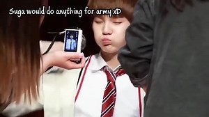 BTS reacting to fans 💜😆 | BTS - House of ARMY