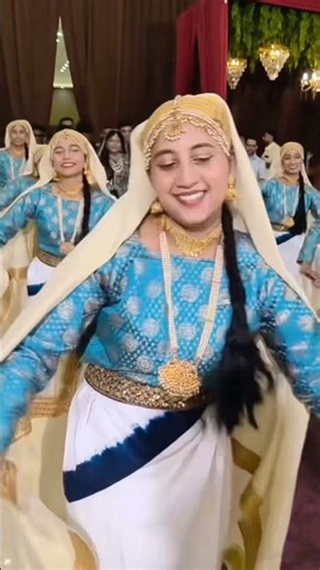 അടിപൊളി 😍Bride entry with Oppana ❤️‍🔥#wedding #shorts #trending #viral