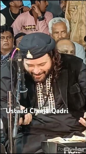 Ustaad Chand Qadri Program Pad,Dholak,Tabla,Kanch Jugalbandi #ustadchandqadri #qawali #jugalbandi