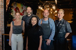 Palms and Vegas Test Kitchen create pop-up restaurant to feature local chefs