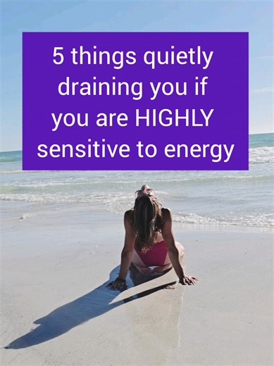 Ohhhh does this hit hard? bc I get it! These things drain your energy while you think you are doing all the right things! I really thought healing was all about what is in my head, and I did allll the things to heal except bring in my body. So I kept ending up in the exact same place with nothing actually changing. It is frustrating! 😫 If you are ready to take your energy back, it starts in your body 💃 reply MOVE and I’ll send you three simple practices I use daily to connect with my body and 