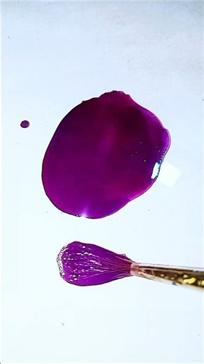 How to make Violet colour🟣#_colormixing #_satisfying #_coloring #_trending #_shorts