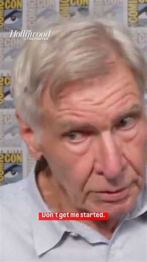“Dont get me started,” #HarrisonFord on how he transforms into the Red Hulk in #CaptainAmericaBraveNewWorld at #SDCC | The Hollywood Reporter