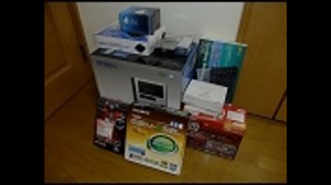 おとうさん！の自作リビングＰＣ作成記　その２