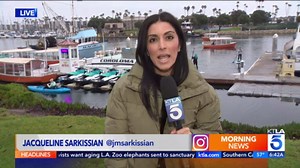 Exploring the city of Oxnard and whale watching