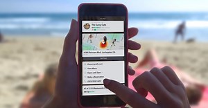 Snapchat will now show you more info about the cool places your friends are visiting