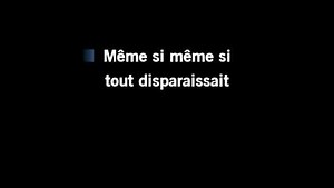 Karaoke Même si - Les Rita Mitsouko - CDG, MP4, KFN - Karaoke Version