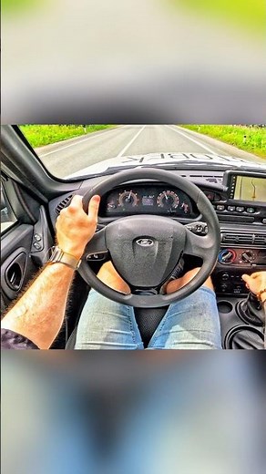 LADA Niva Travel 1.7 MT - POV TEST DRIVE