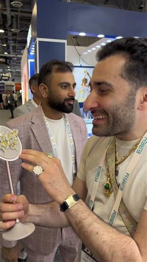 A $450,000 Butterfly Brooch #traxnyc #jewelry #shorts
