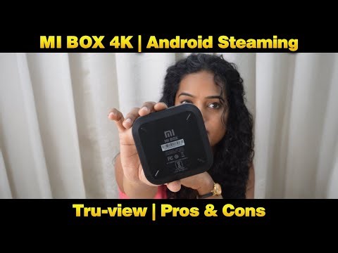 Mi box 4k | User Review | Tamil | Andriod Streaming Device | Pros & Cons