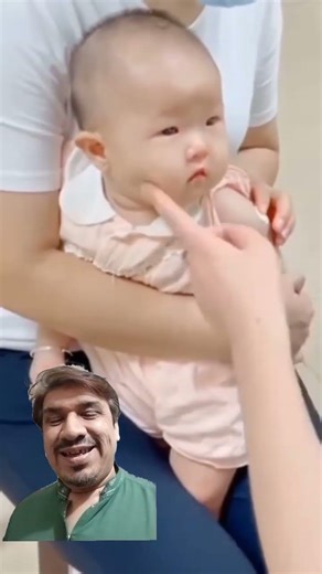 funny kids reaction after injection #youtubeshorts #funny #funnubaby #kids #funnyvideo