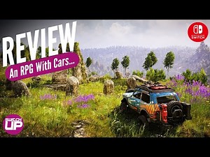 Expeditions: A MudRunner Game Nintendo Switch Technical Performance Review!