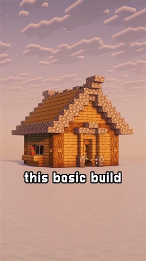 5 Minecraft Block Palettes: WINTER EDITION