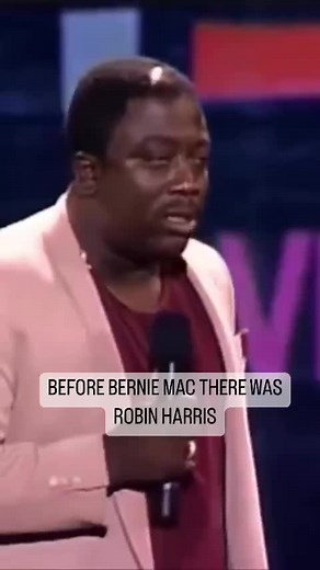 HBO Comedy Hour | 1989 #RobinHarris 🎭