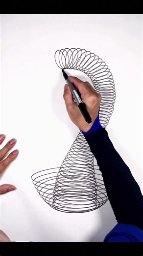 Higher Dimensions | Real Ink, No Algorithms