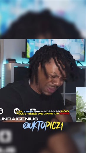 The Rudest Start To A UK Drill Song Reaction