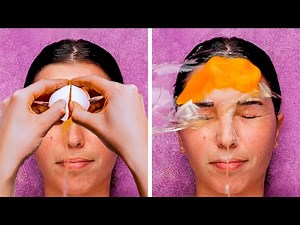 EASY HOMEMADE BEAUTY REMEDIES || 5-Minute Beauty Recipes You Need To Try!