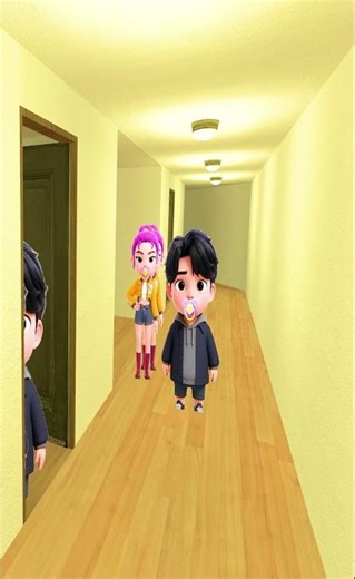 Jinu Siren Head Rumi Nextbot