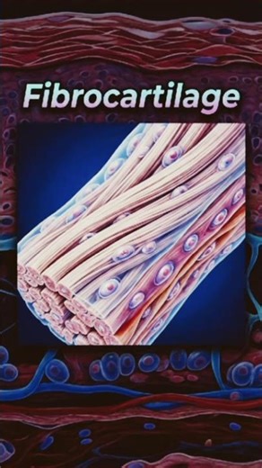 Fibrocartilage | Structure, Function & Location.