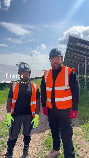 Perfect Renewable Energy Project Builds